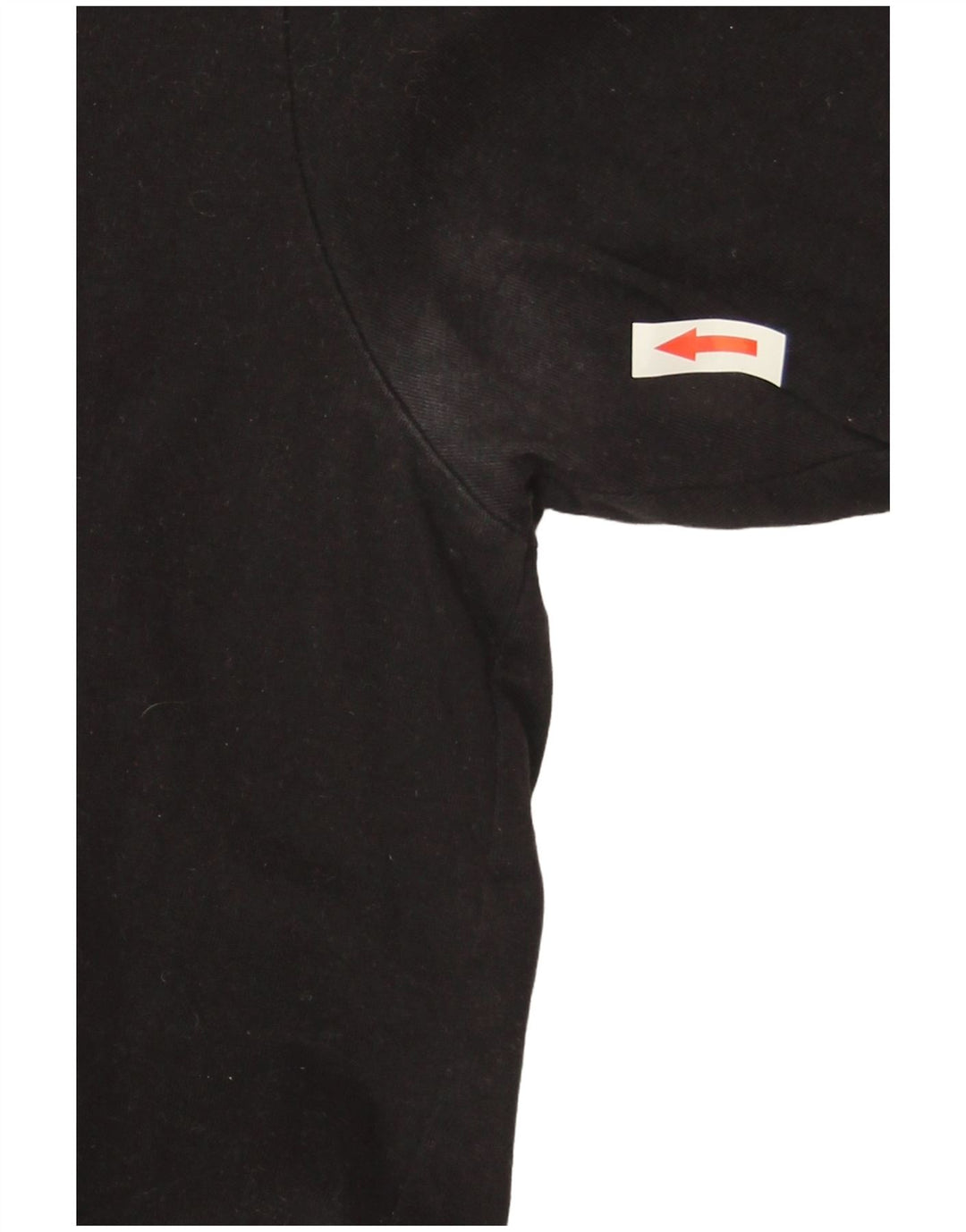 Męska koszulka graficzna Ellesse Top Medium Black