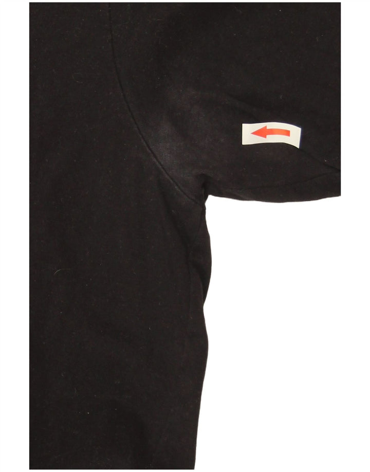 Męska koszulka graficzna Ellesse Top Medium Black