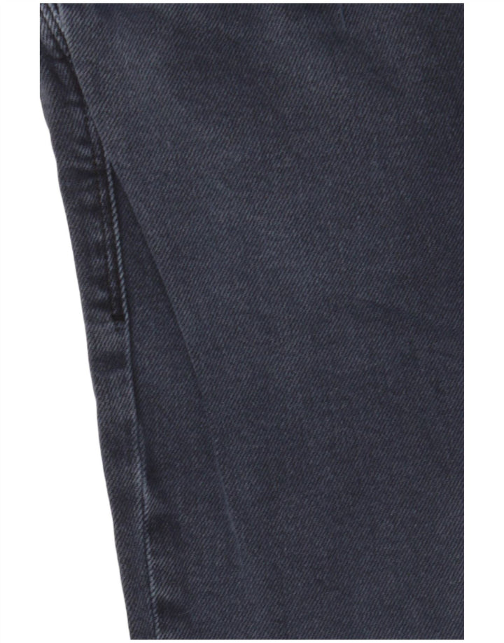 Jeansy męskie Massimo Dutti EU 36 XL W36 L32 Granatowe