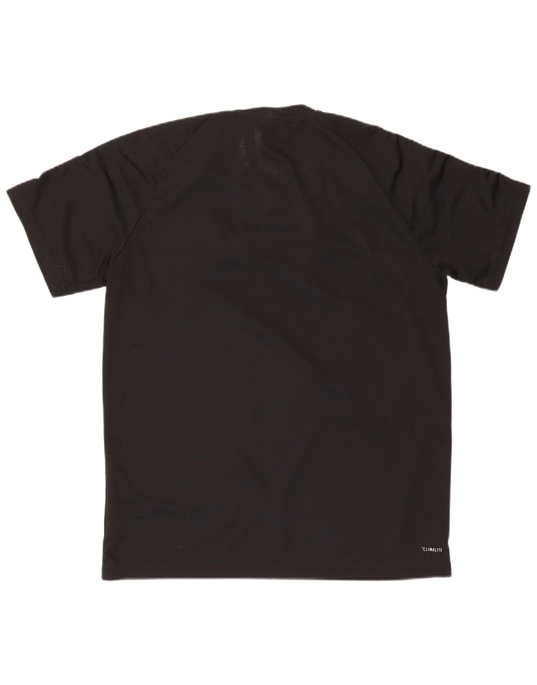 Adidas Męska koszulka Climalite Top XL Czarny poliester