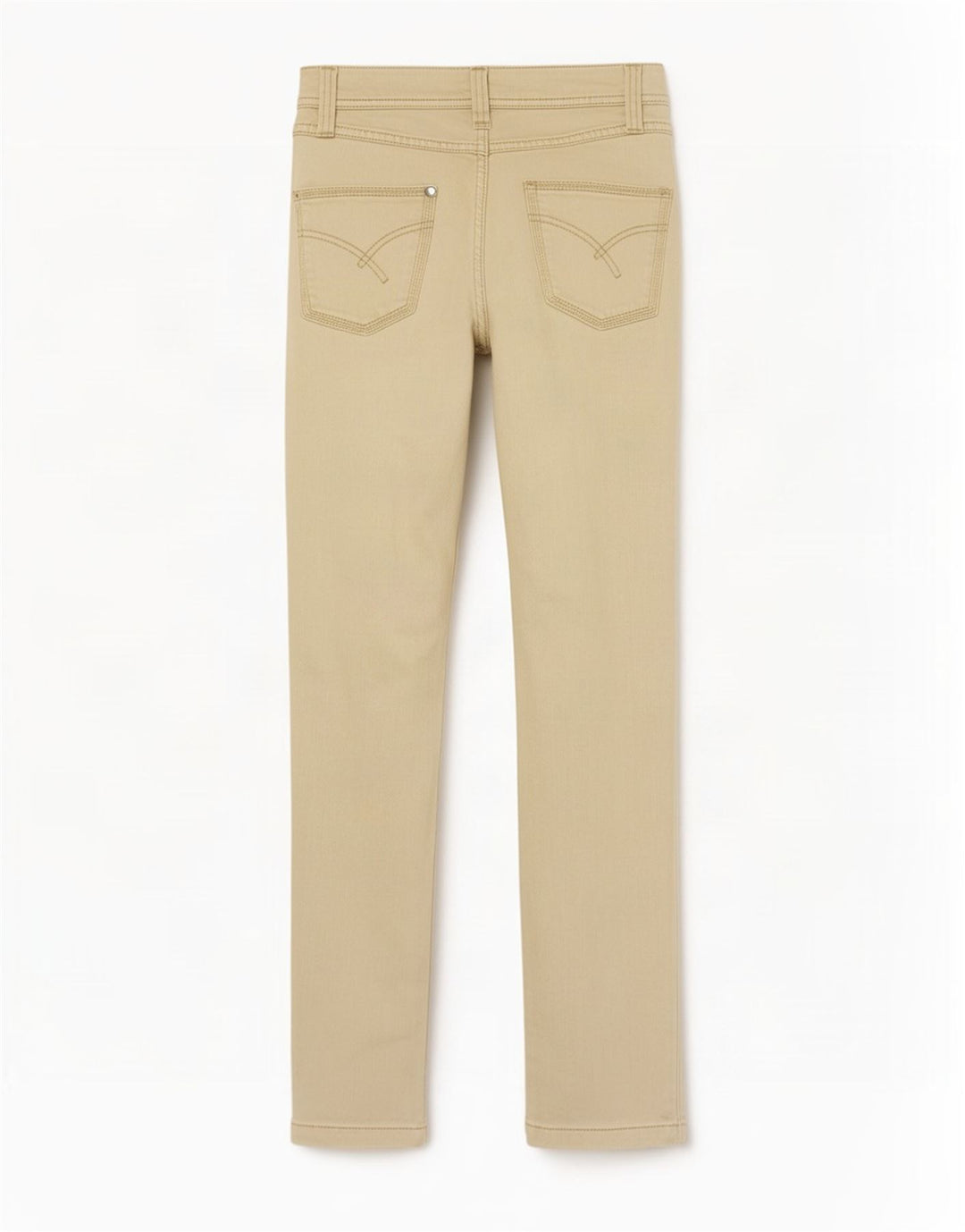 Jeansy damskie Massimo Dutti EU 38 Small W28 L32 Beżowe