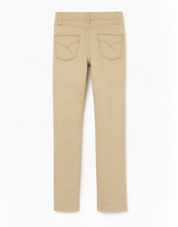 Jeansy damskie Massimo Dutti EU 38 Small W28 L32 Beżowe