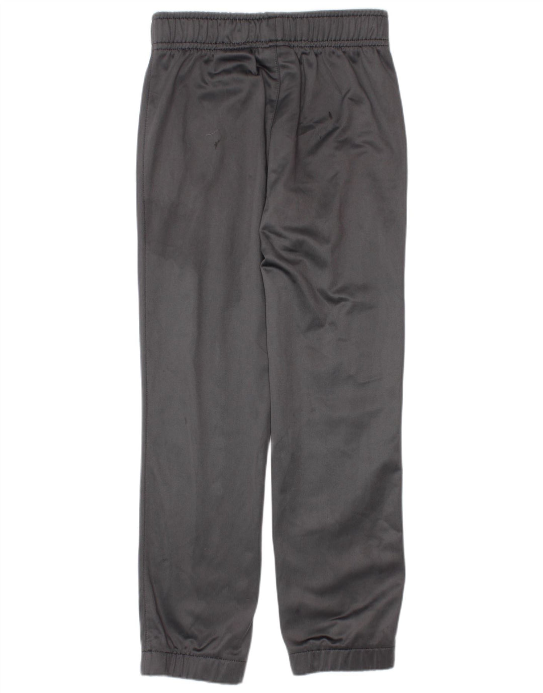 Chłopięce spodnie dresowe Nike, joggery, duże, 6-7 lat, szary poliester
