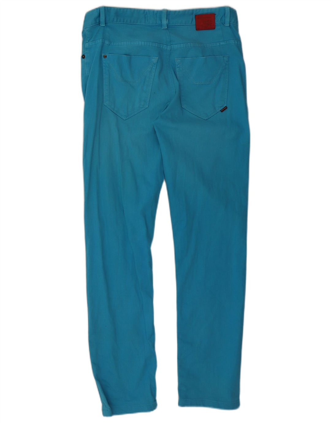 Jeansy damskie Jeckerson W33 L29 Niebieskie bawełniane
