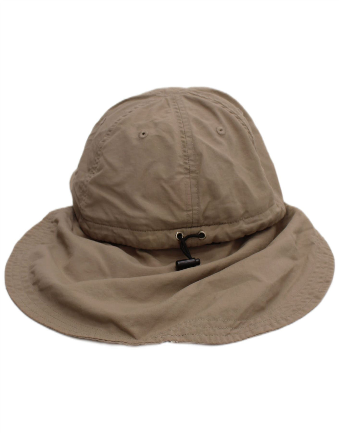 Męska czapka Boonie The North Face z klapką na uszy, jeden rozmiar, beżowy nylon