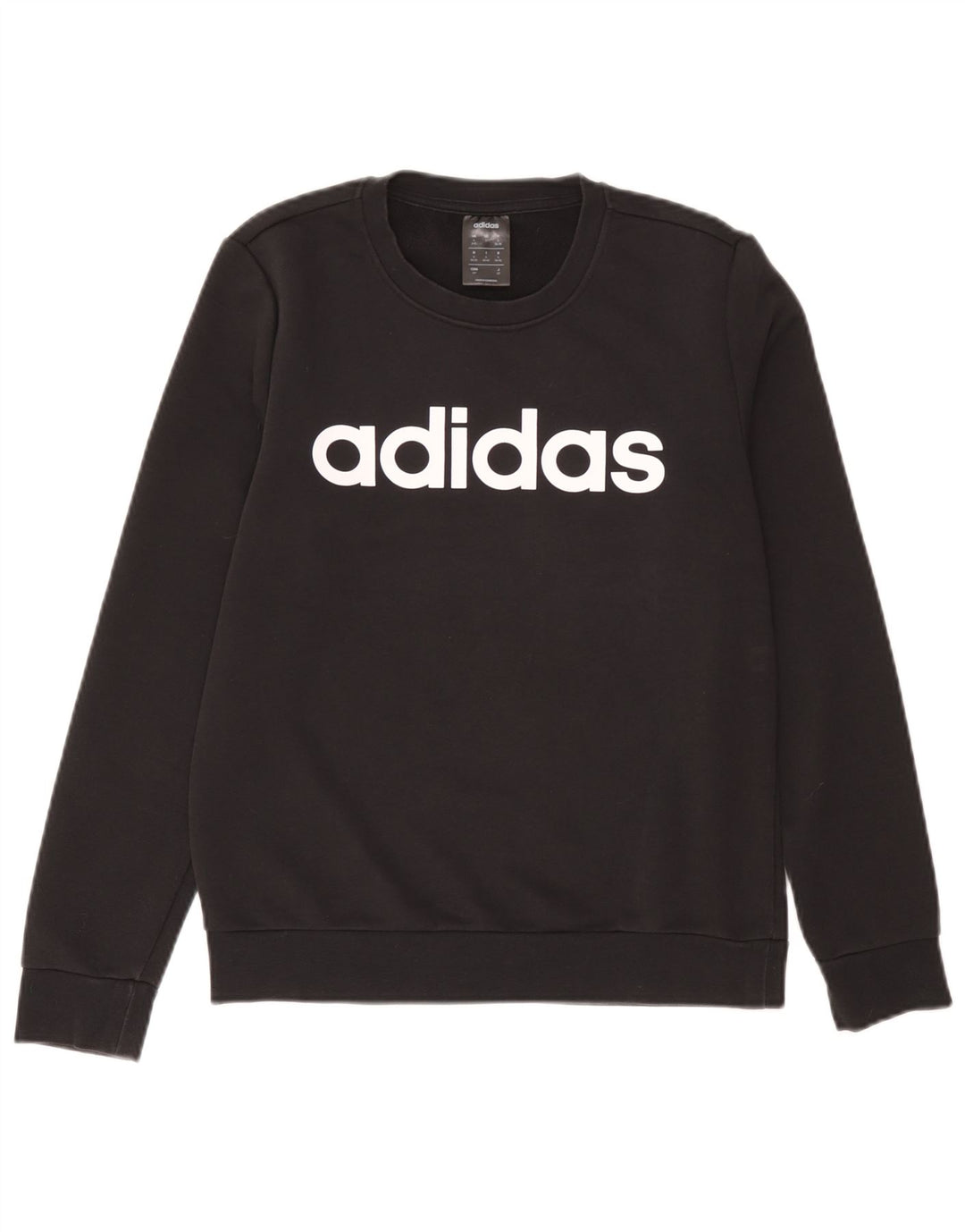 Damska bluza Adidas Graphic Jumper UK 8/10 Small Grey