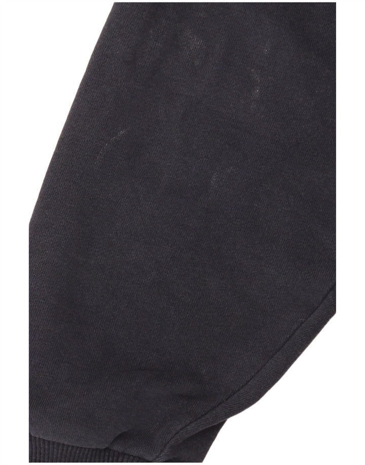 Sweter męski Ellesse, średni granatowy, bawełniany