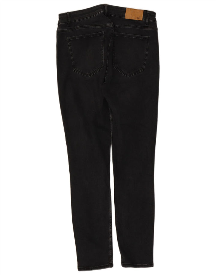 Dżinsy damskie Zara EU 42 Large W32 L26 czarne