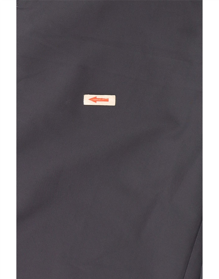Adidas Męskie Proste Spodnie Chino W36 L31 Granatowy Poliester