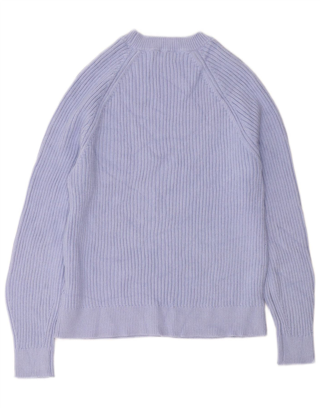 Damski sweter MARKS & SPENCER z okrągłym dekoltem, UK 14, średni fiolet