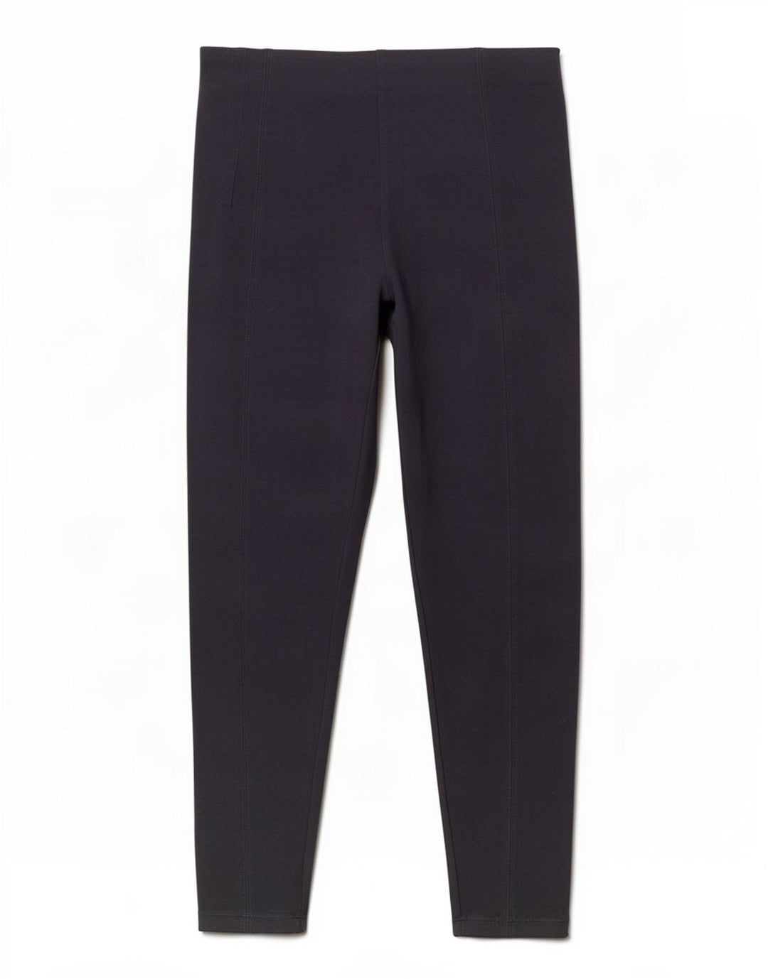 Legginsy damskie Marks & Spencer UK 12, średni granatowy poliester