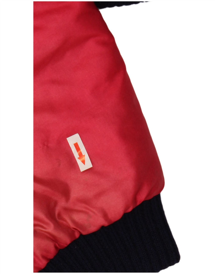 Męska dwustronna kurtka Ellesse IT 54 2XL granatowa
