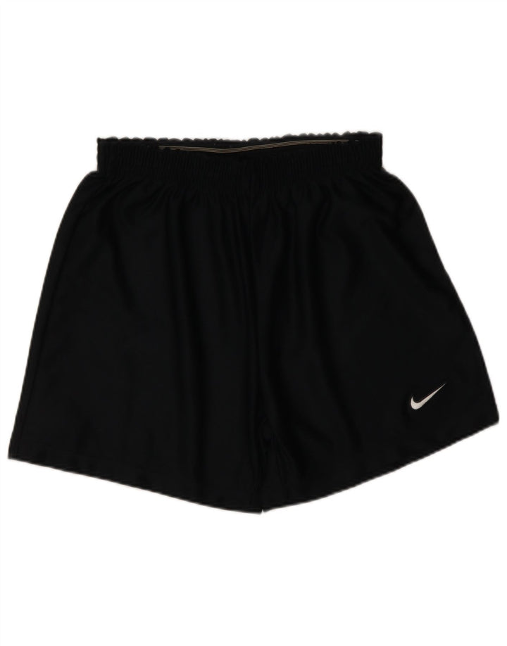 Męskie spodenki sportowe Nike UK 36/38, mały czarny poliester