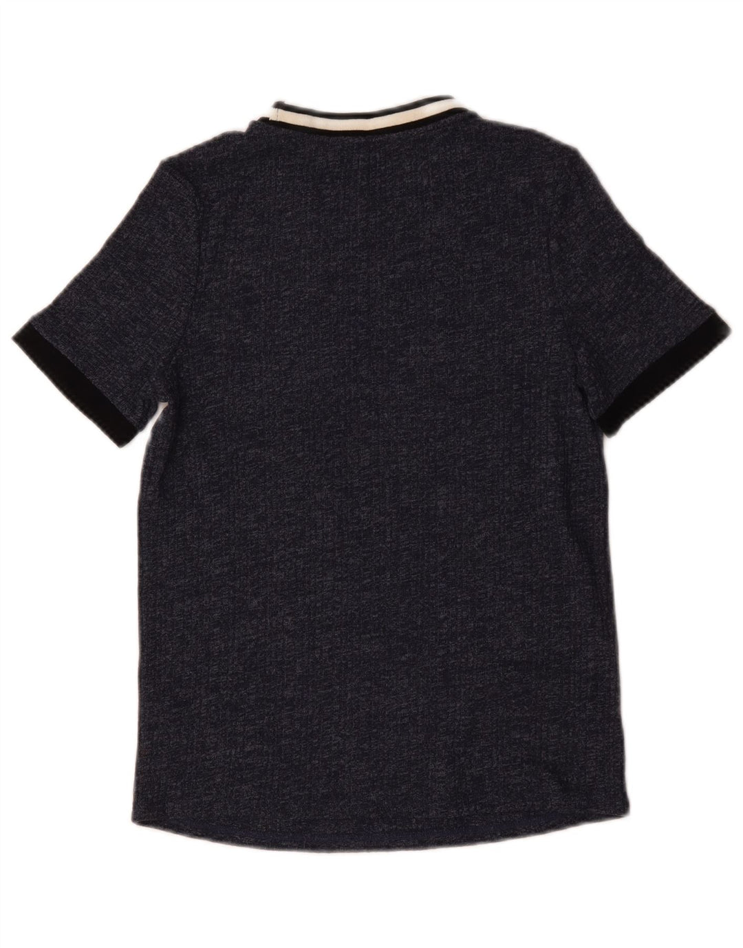 T-shirt damski Marks & Spencer UK 14, średni granatowy, nakrapiany