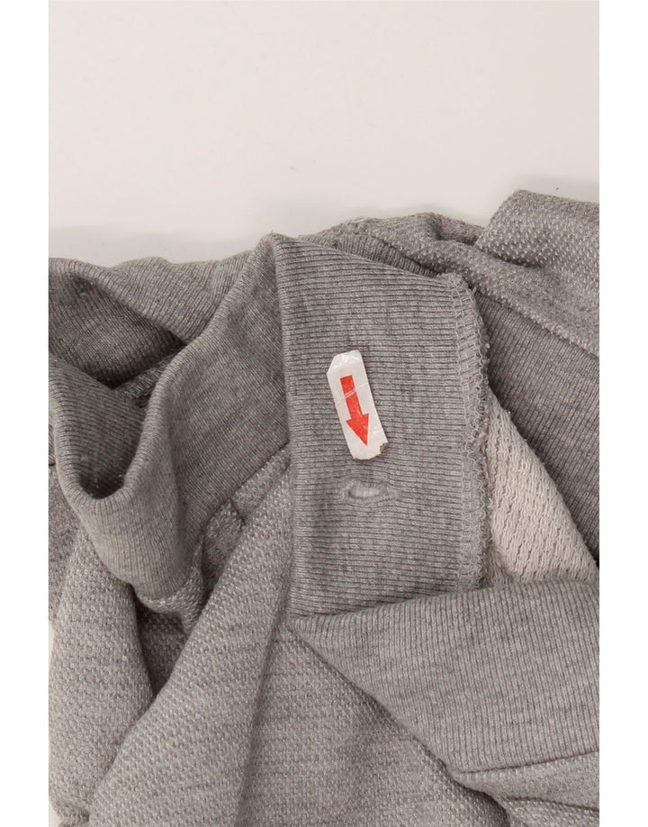 Męskie spodenki sportowe Zara, średnioszare