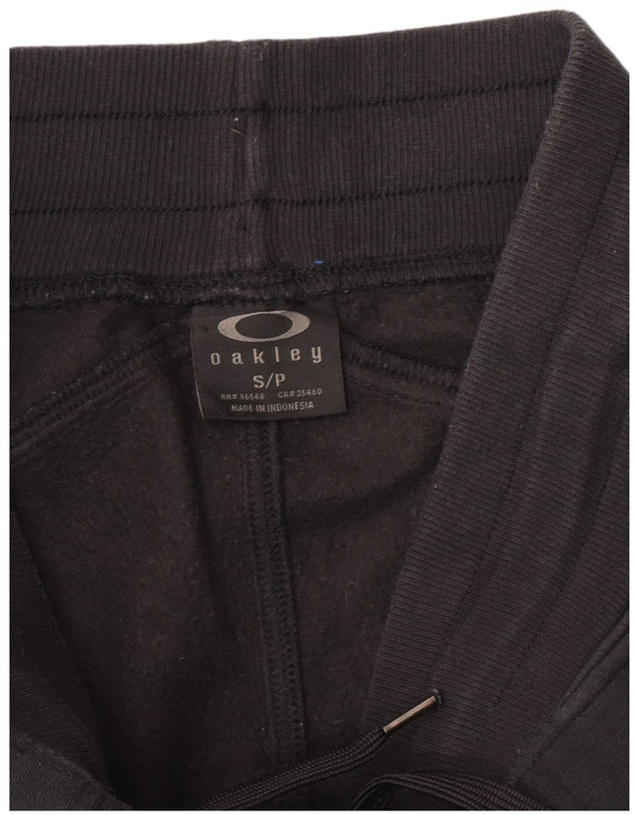 Damskie spodnie dresowe Oakley Joggers UK 8 Small Black