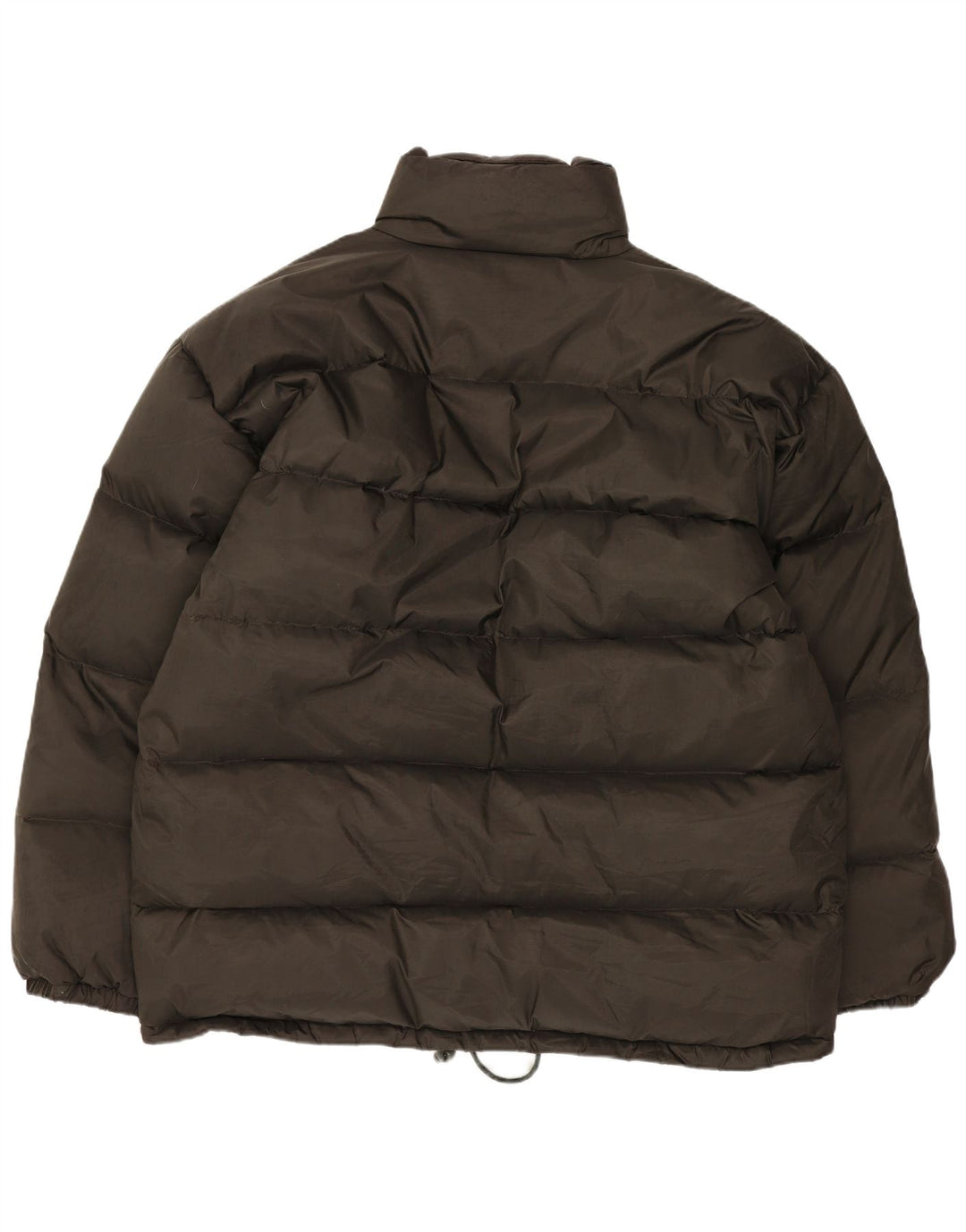 Męska ocieplana kurtka Gin Tonic UK 40, duża, czarna, poliamidowa