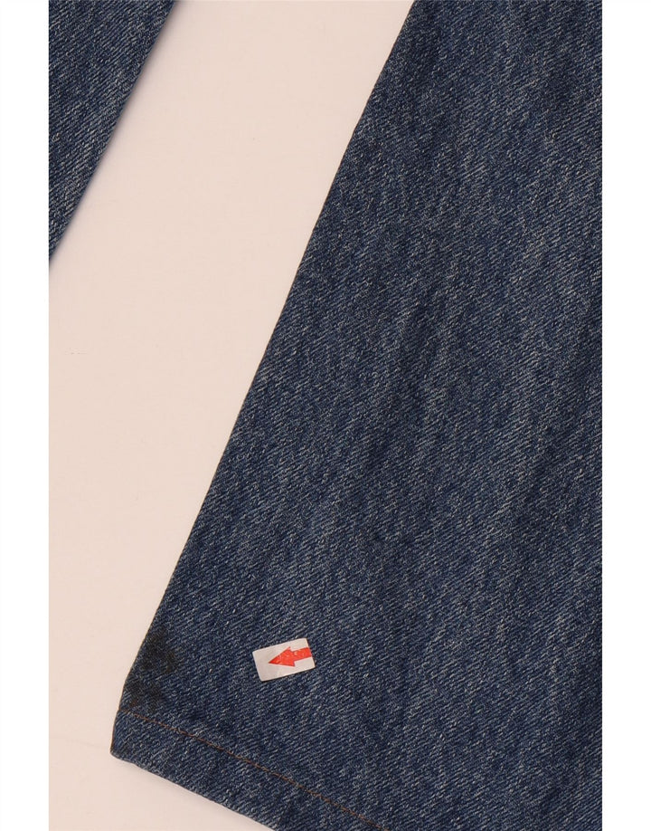 Męskie jeansy Levi's 615 Tapered W36 L29 Niebieskie