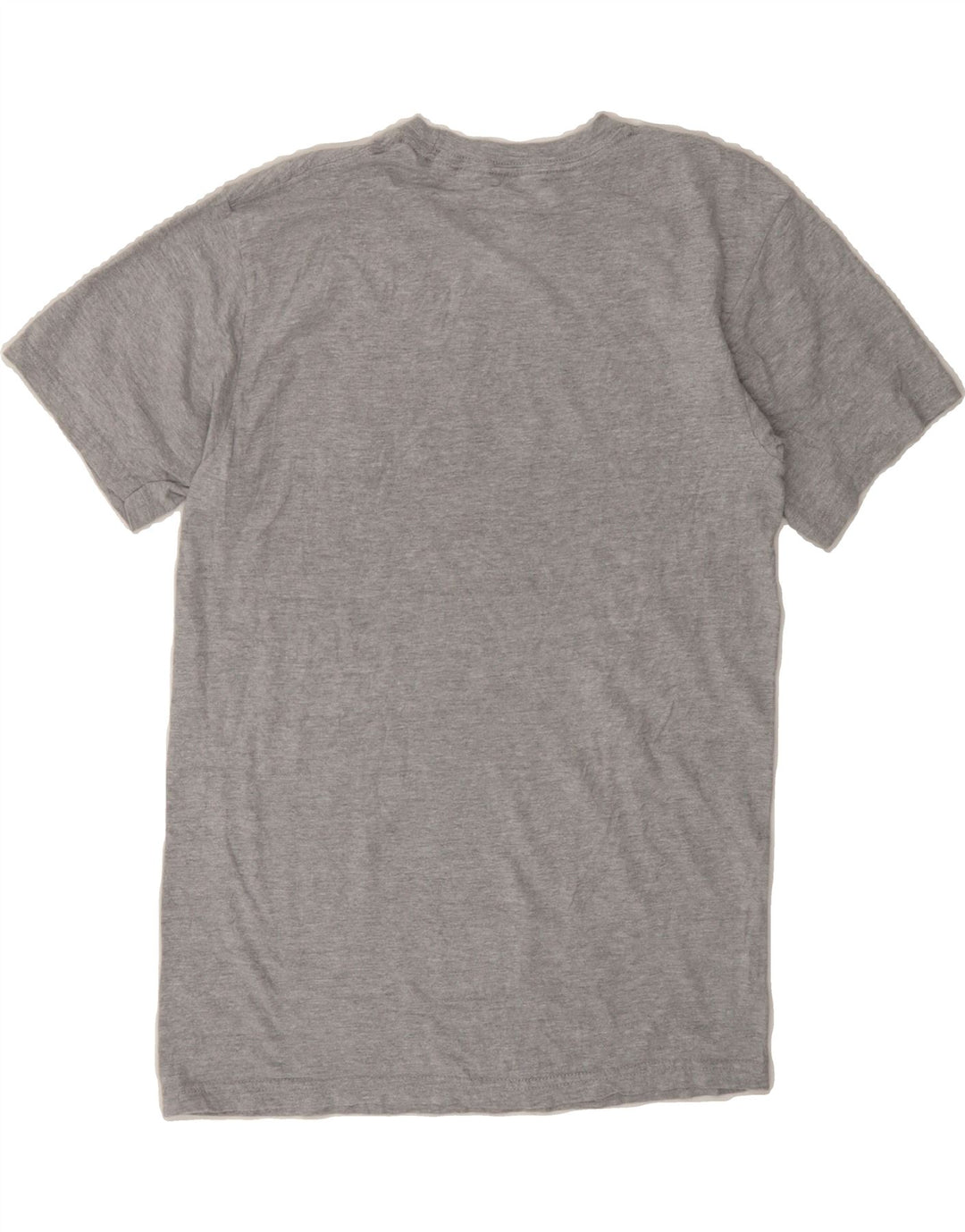 VANS Mens Classic Fit Graphic T-Shirt Top Small Grey Cotton Vintage Vans and Second-Hand Vans from Messina Hembry 