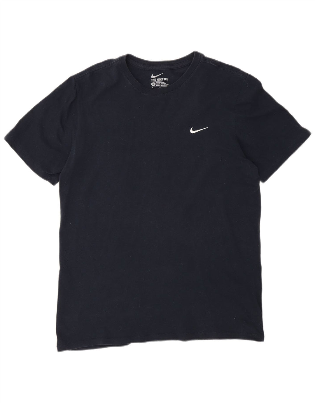 Męski T-shirt Nike o kroju sportowym, średni granatowy