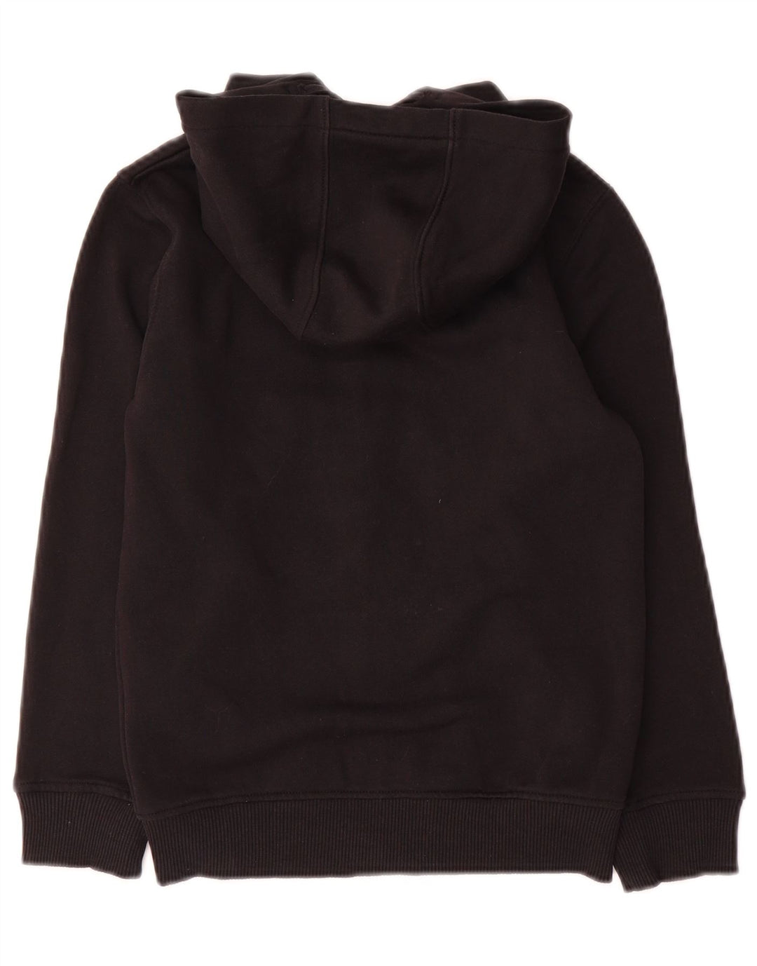 Chłopięcy sweter z kapturem i zamkiem Lyle & Scott 8-9 lat, czarny