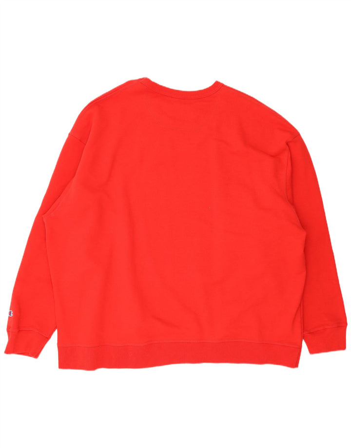 Bluza męska Champion 4XL czerwona