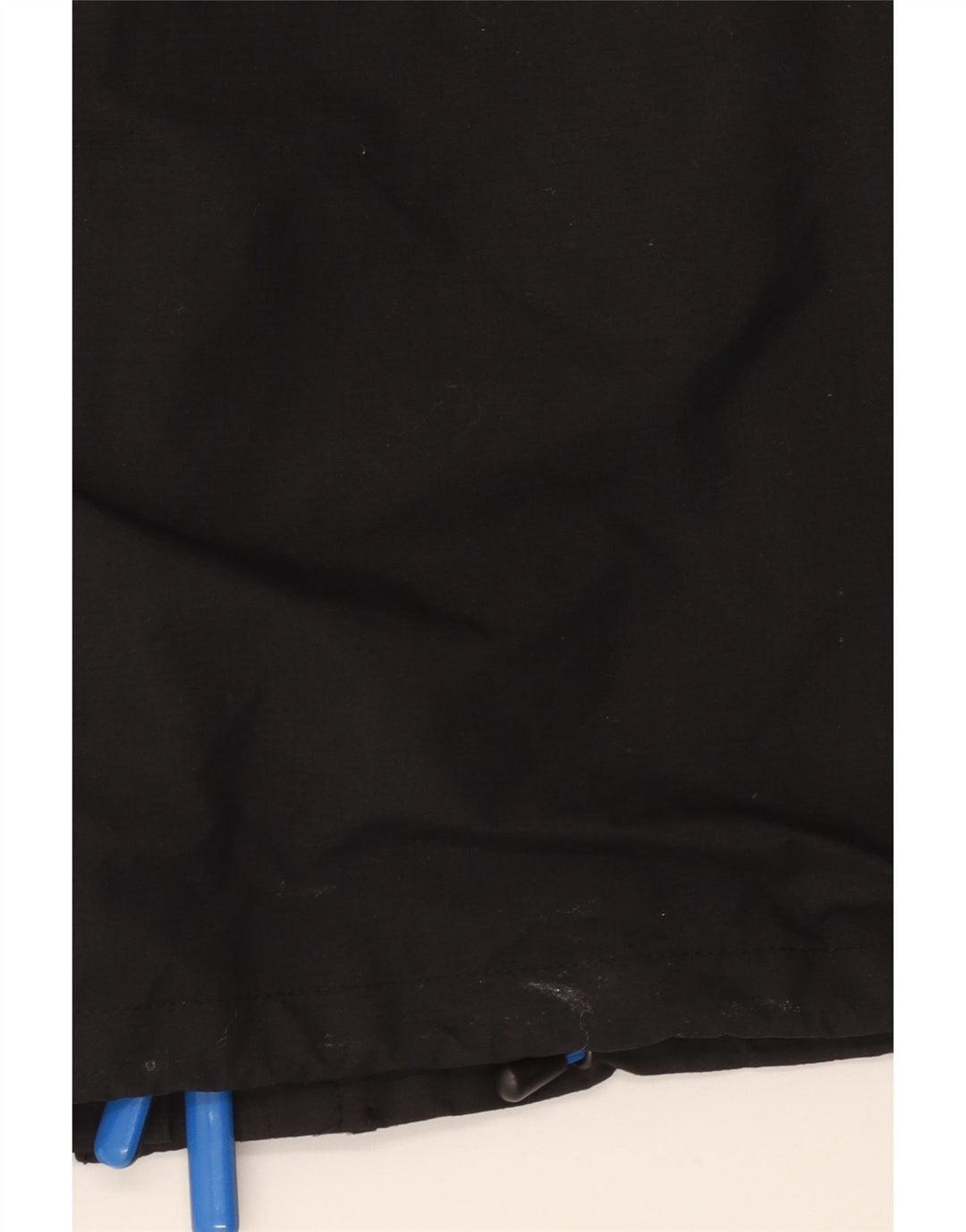 Damska kurtka przeciwdeszczowa Superdry The Windcheater Graphic UK 16, duża czarna