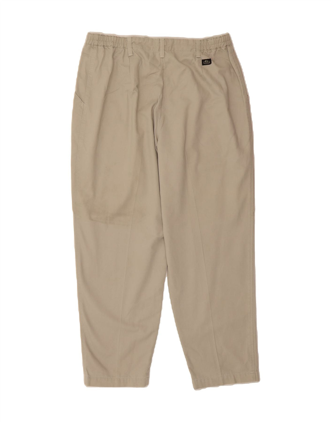 LEE Mens Pegged Chino Trousers W33 L29  Beige Cotton Vintage Lee and Second-Hand Lee from Messina Hembry 