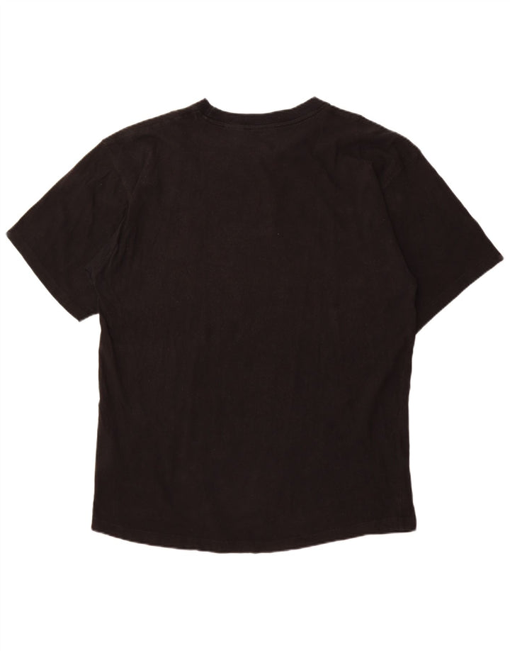 Męska koszulka z grafiką FILA, XL, czarna