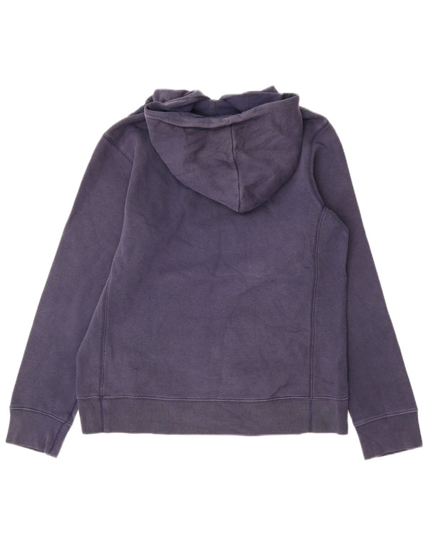 Męski sweter z kapturem Nike UK 36/38, mały, granatowy, bawełniany