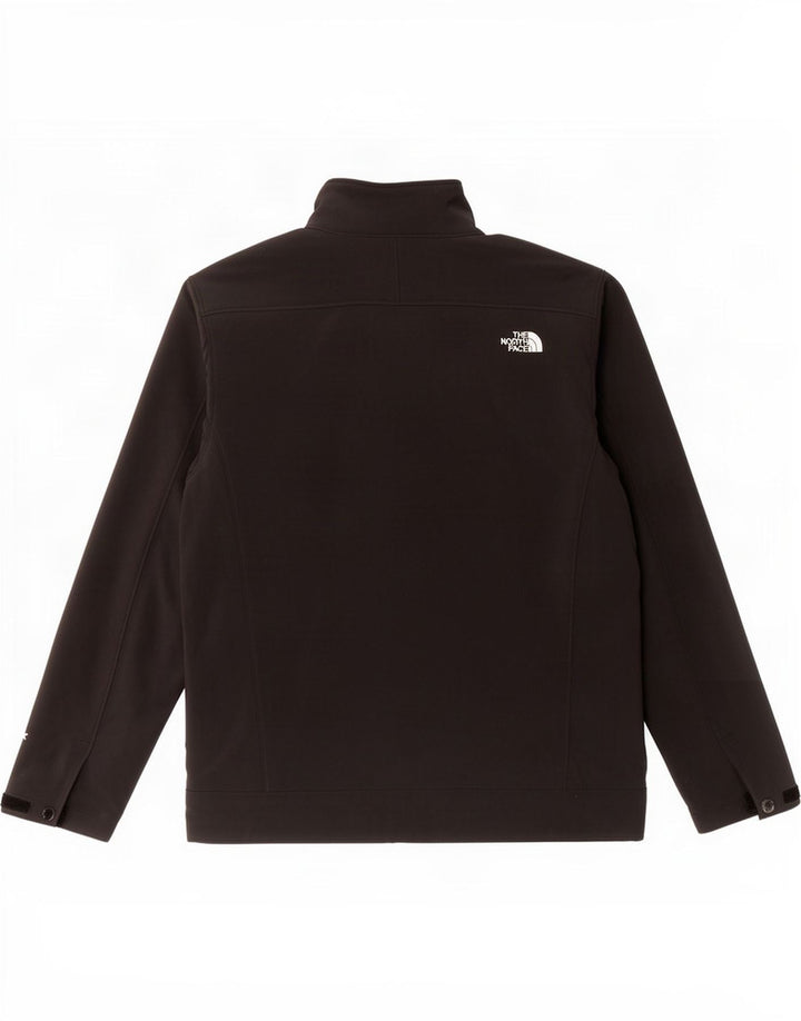 Damska kurtka dresowa The North Face UK 18 XL, czarna, poliestrowa