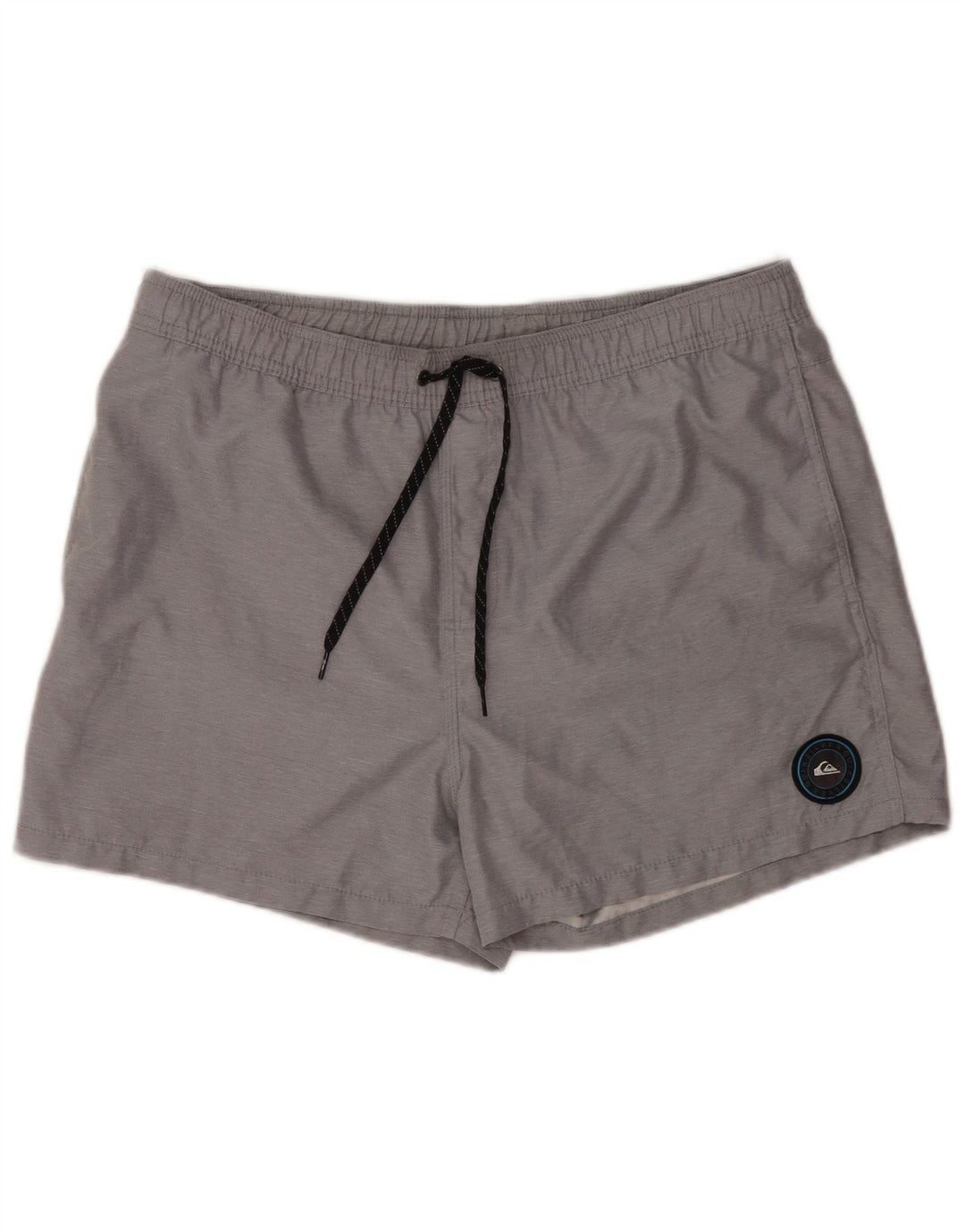 Męskie spodenki kąpielowe Quiksilver XL, szary poliester