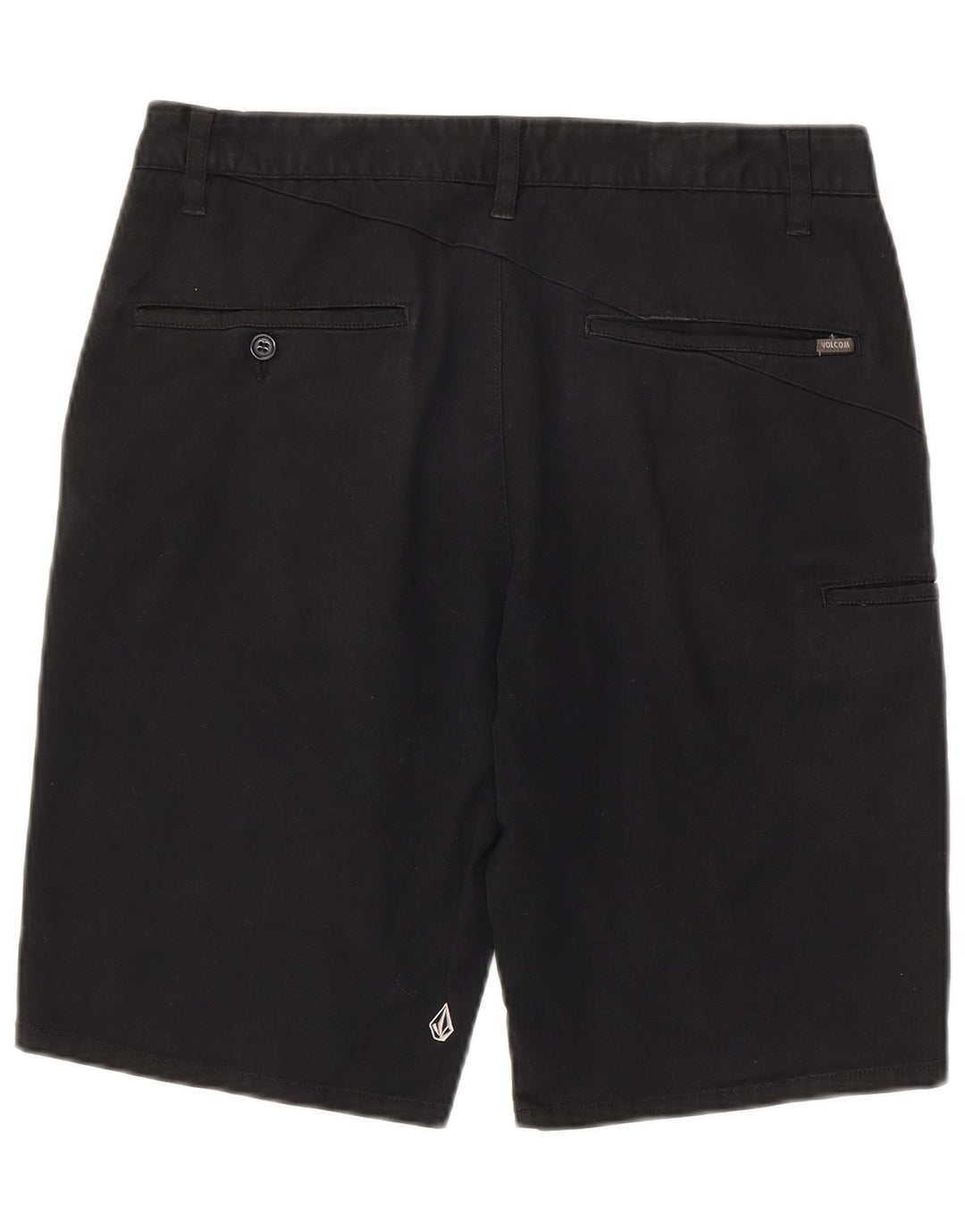 Męskie spodenki Chino Volcom W31 Medium Black