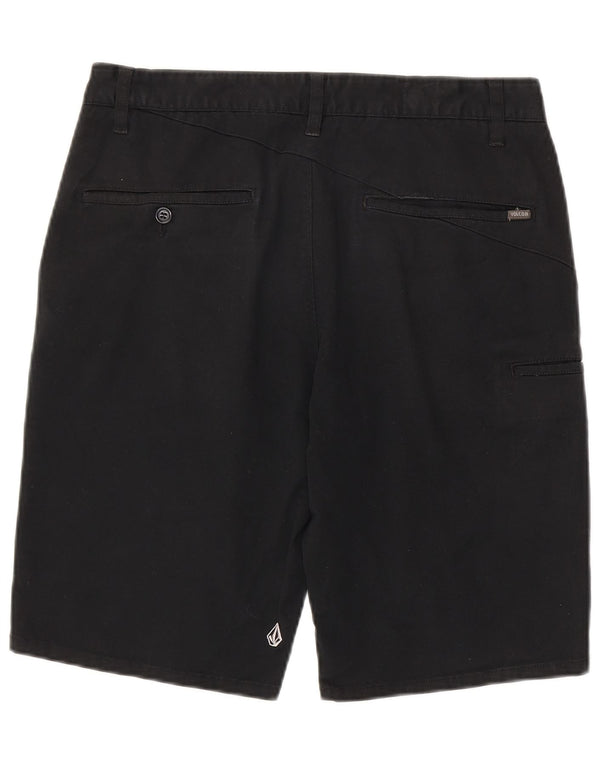 Męskie spodenki Chino Volcom W31 Medium Black