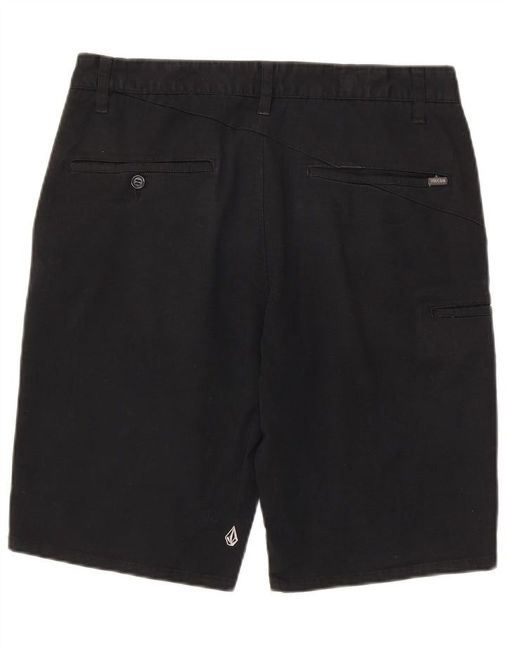 Męskie spodenki Chino Volcom W31 Medium Black