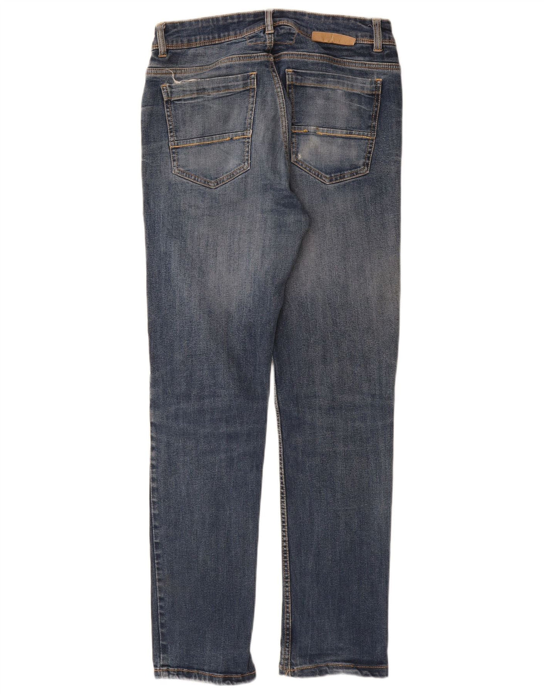 Damskie jeansy Dack's Distressed IT 46 Large W30 L29 Niebieskie bawełniane