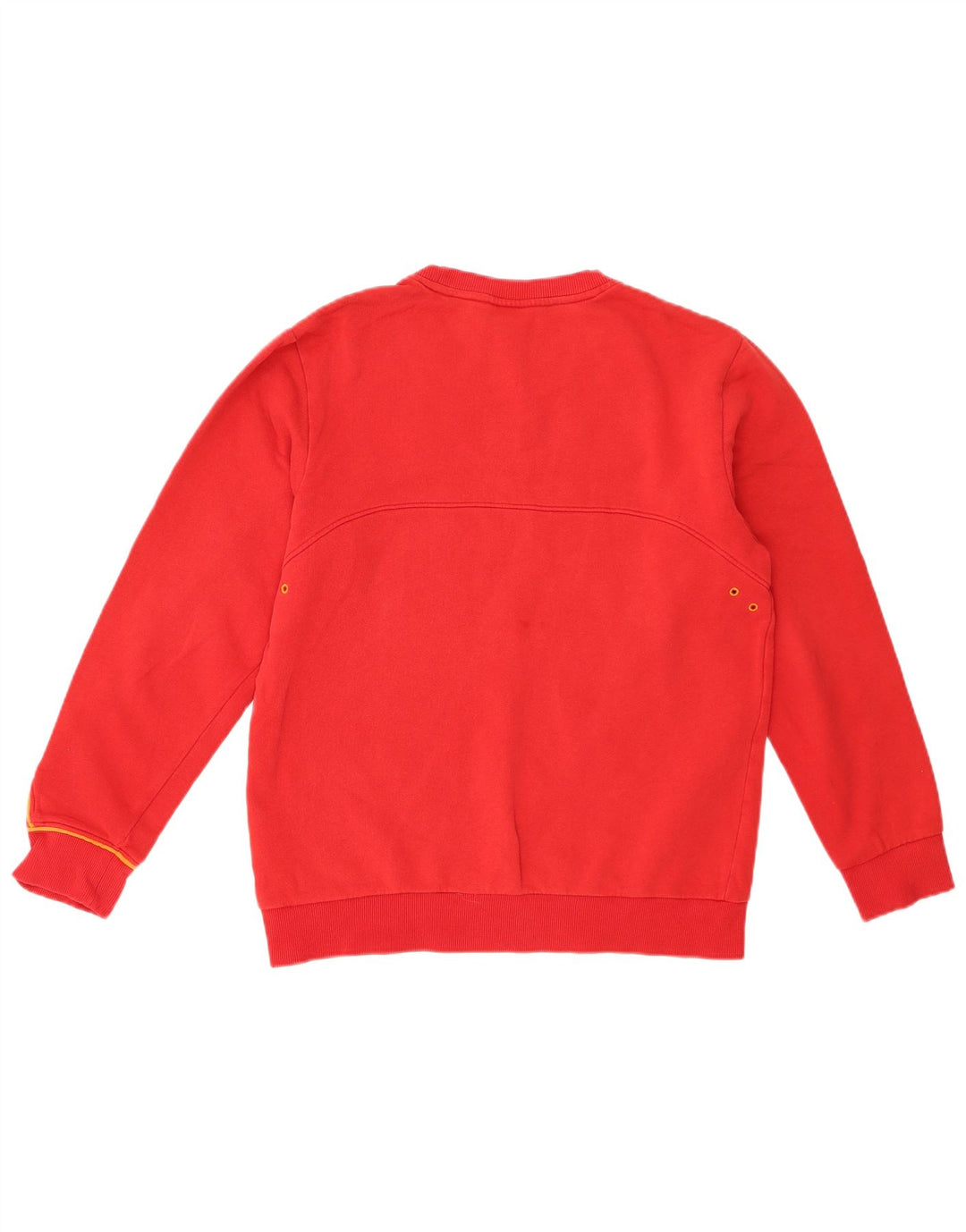 Adidas Męska Bluza Sweter Mała Czerwona Bawełna