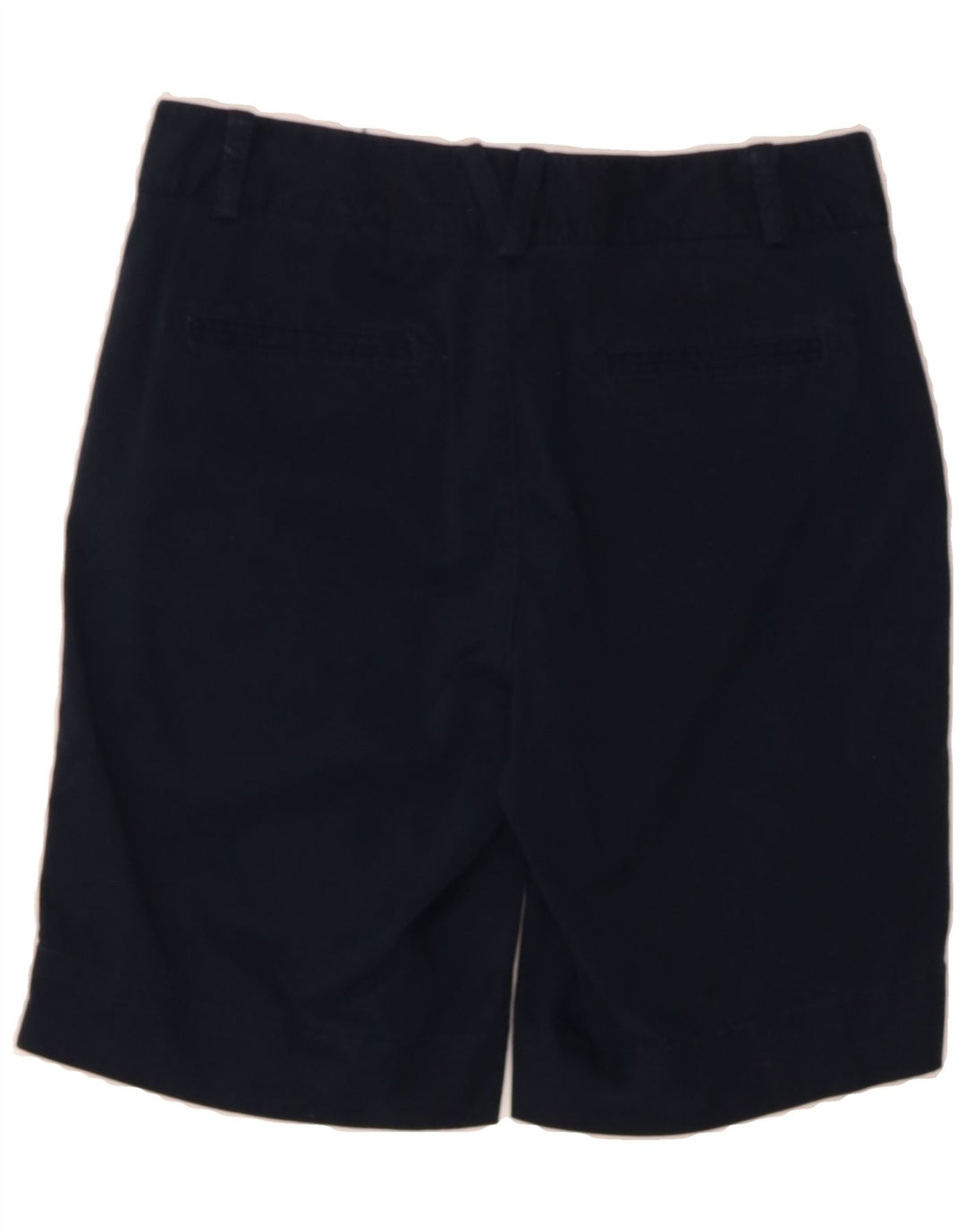 DOCKERS Womens Chino Shorts US 6 Medium W30  Navy Blue Cotton Vintage Dockers and Second-Hand Dockers from Messina Hembry 