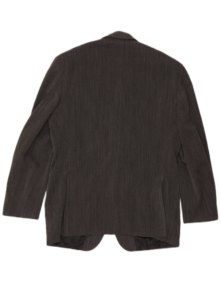 Męska marynarka zapinana na 3 guziki Ferre UK 38 Medium Grey