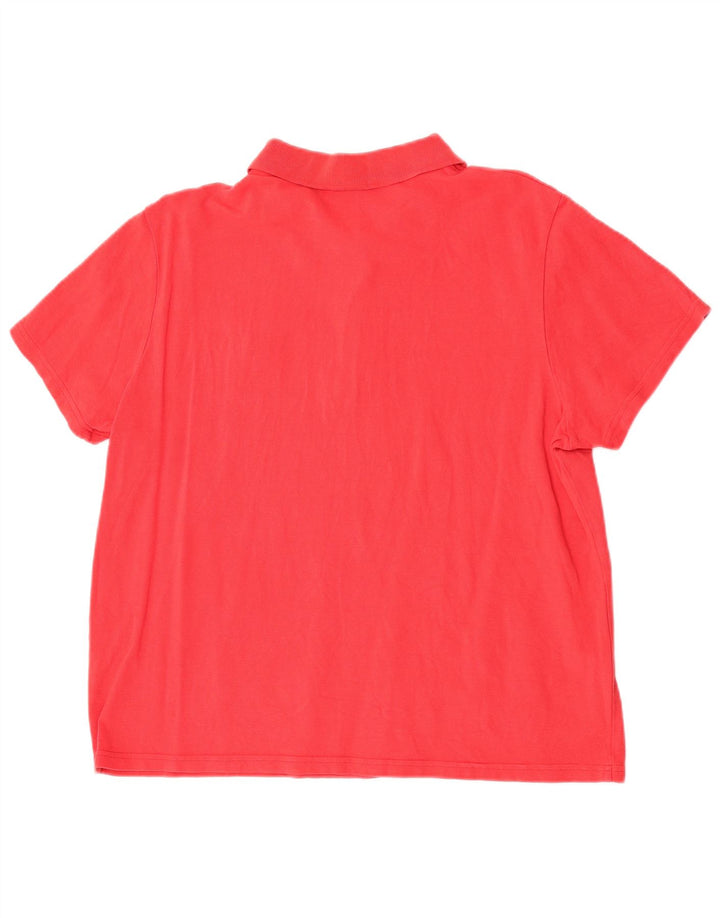 Męska koszulka polo Puma XL, różowa