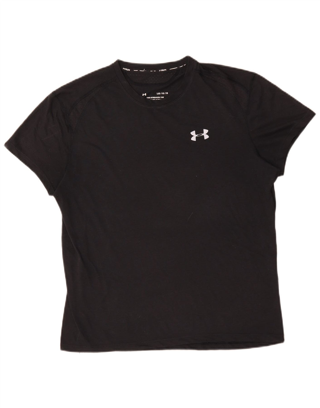 Koszulka męska Under Armour, duża, czarna