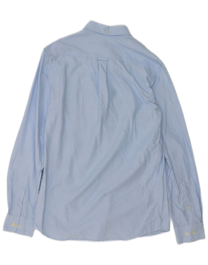 Koszula męska Jack Wills, mała, niebieska, bawełniana