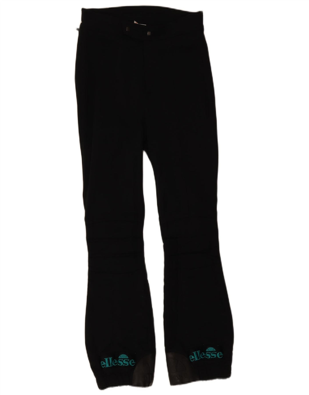 Damskie spodnie narciarskie Ellesse W26 L29 Czarny poliamid