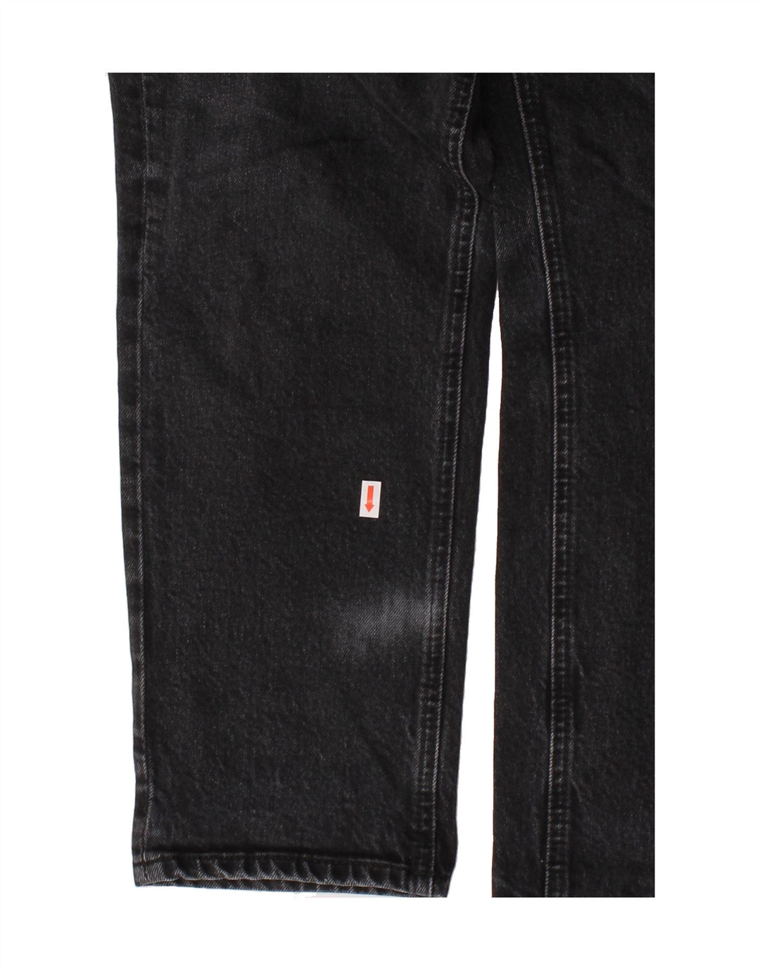 ZARA Womens Slim Jeans EU 42 Large W32 L27 Black Cotton Vintage Zara and Second-Hand Zara from Messina Hembry 