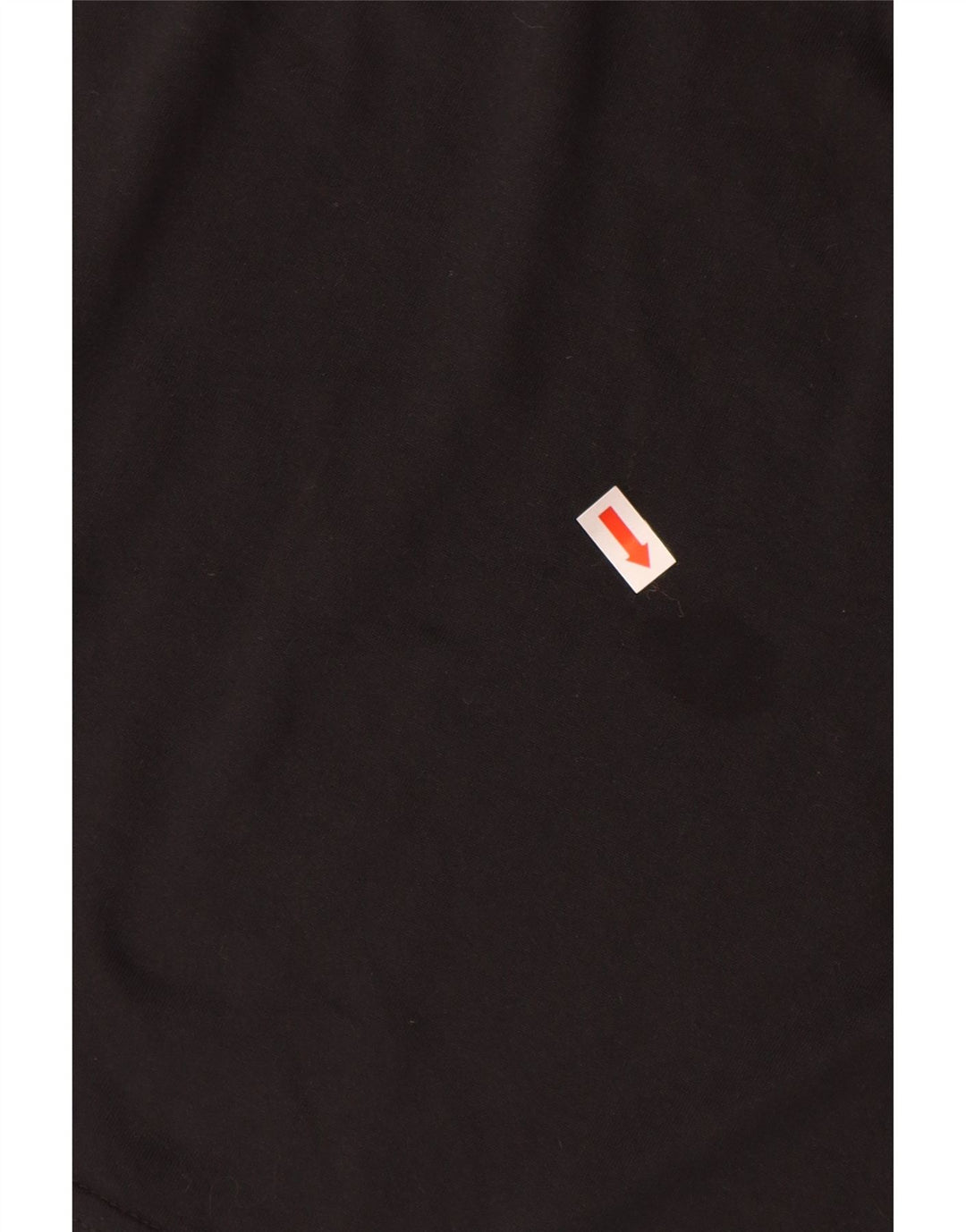 Chłopięcy T-shirt z grafiką UNDER ARMOUR Heat Gear w wieku 6-7 lat, czarny