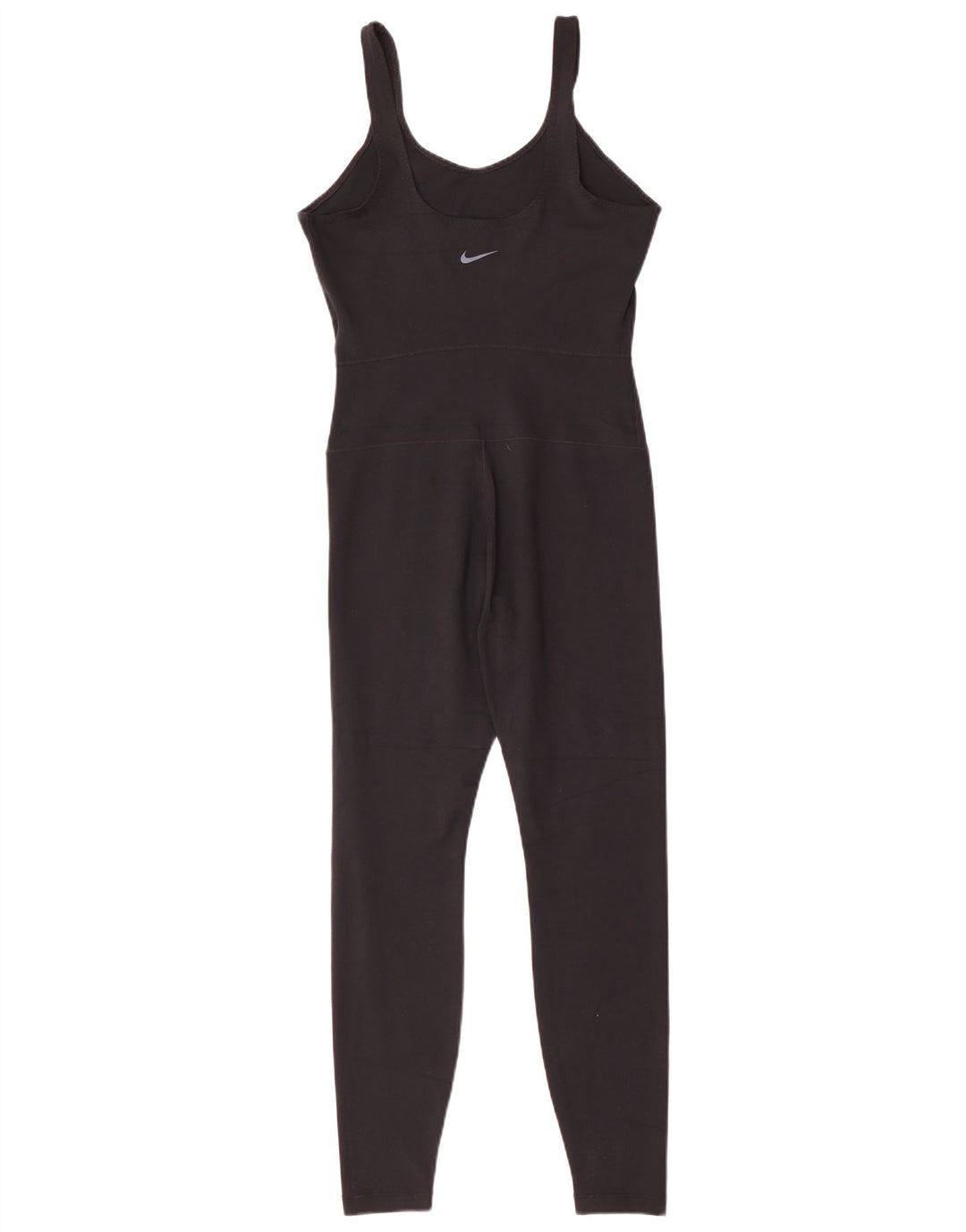Damski kombinezon bez rękawów Nike Dri Fit UK 8, mały, czarny poliester