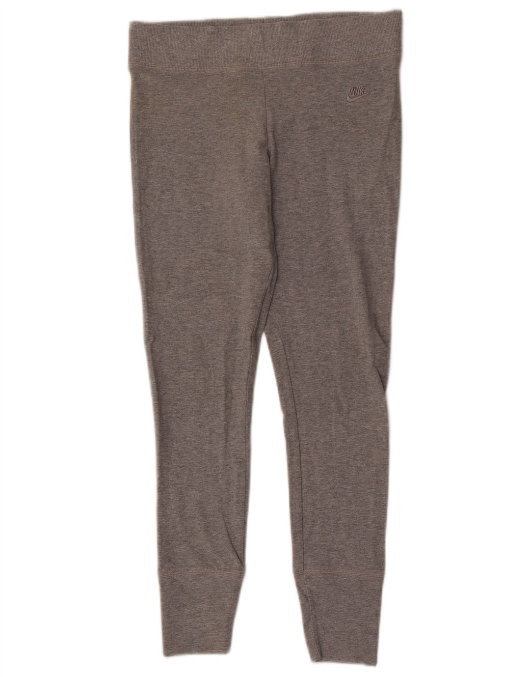 Legginsy damskie Nike US 4/6, małe, szare, bawełniane