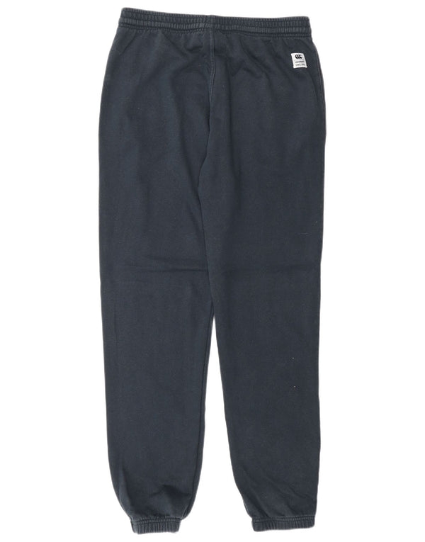 Męskie spodnie dresowe Canterbury Joggers Medium Granatowe Sportowe