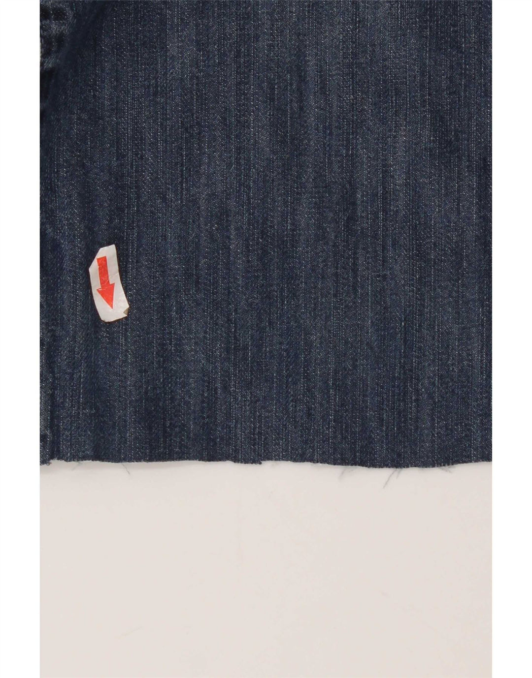 Massimo Dutti Męskie Jeansy Capri EU 42 Duże W32 L20 Niebieskie Bawełniane