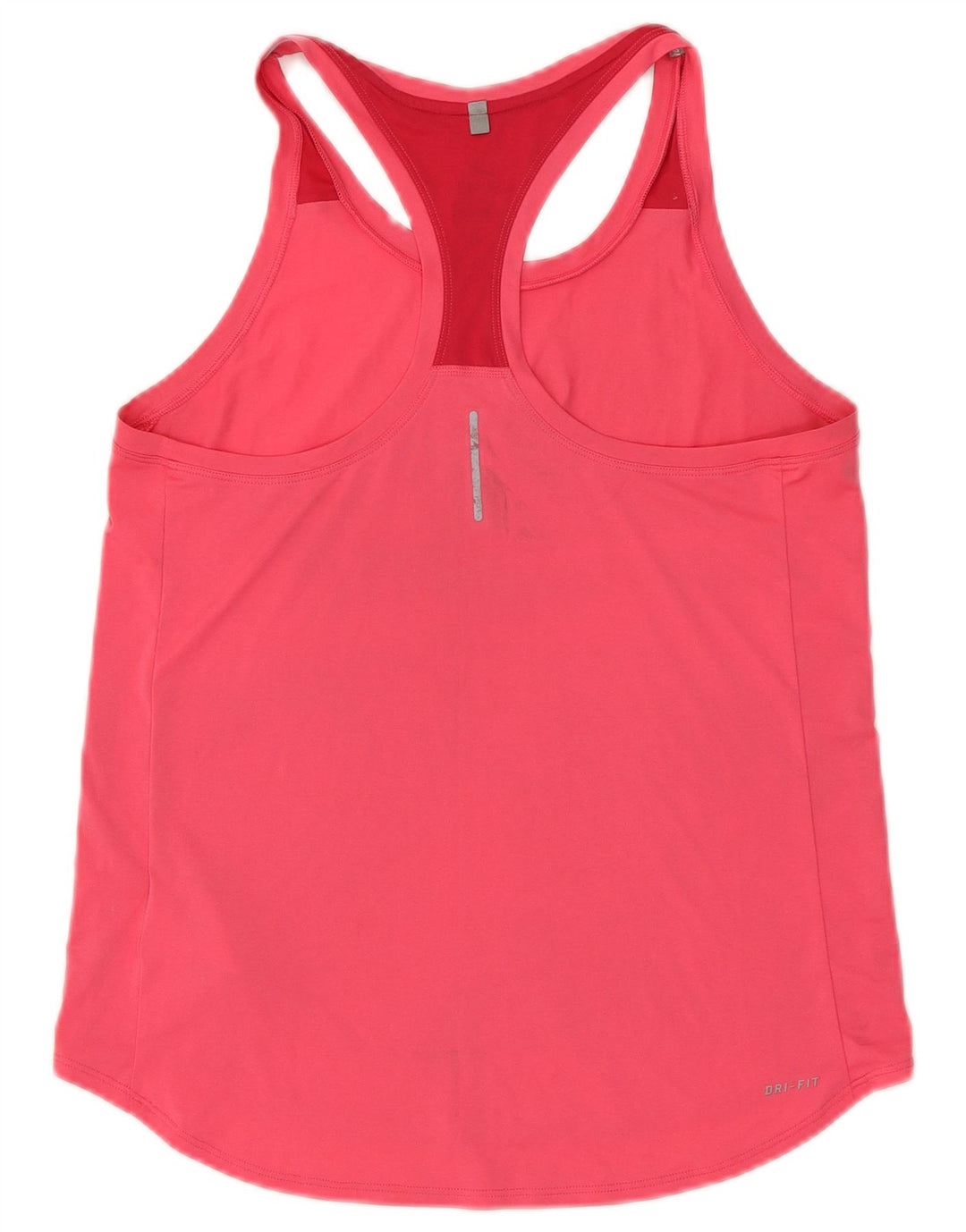 Damska kamizelka Nike Dri Fit Graphic Top UK 12, średni różowy poliester